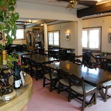 Land Haus Dancru Netz Hotel Hakuba Bagian luar foto