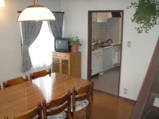 Land Haus Dancru Netz Hotel Hakuba Bagian luar foto